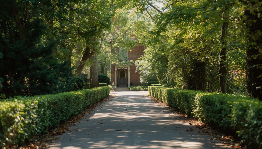 driveway